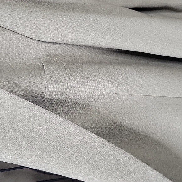 Haggar Black Label Tan 2 Piece Men's Suit Jacket and‎ Pants 44L/38/32 - Picture 3 of 13